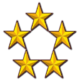 5 stars